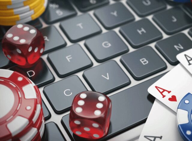 Are You Making These poker online Mistakes?