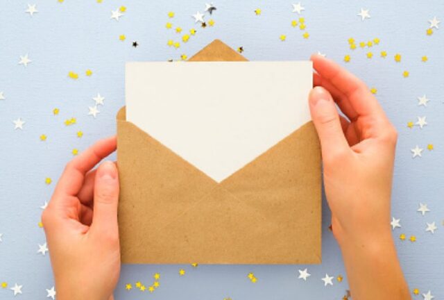 Virtual Invitations