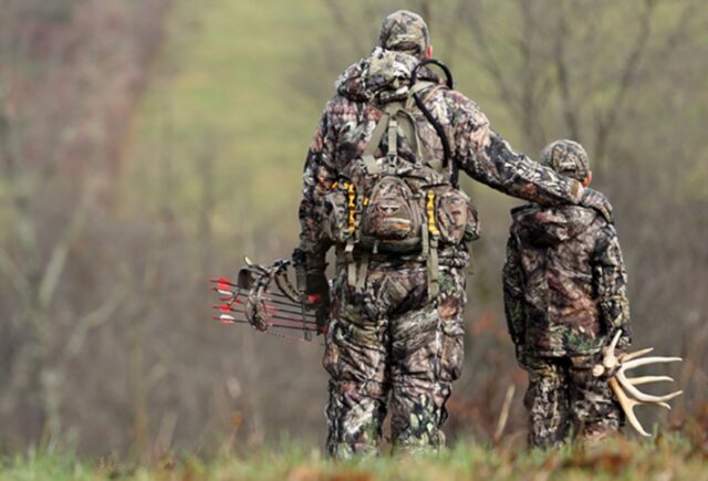 Deer Hunting Trip