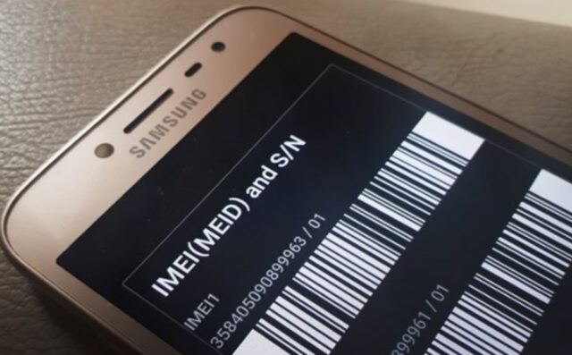 how to know imei number without phone