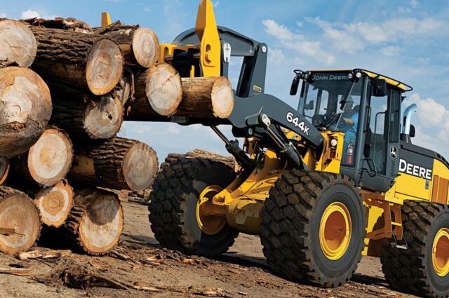 Log Grapples