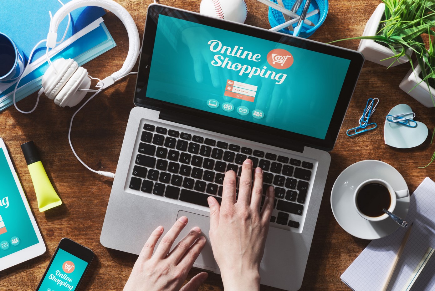 Shopping Online