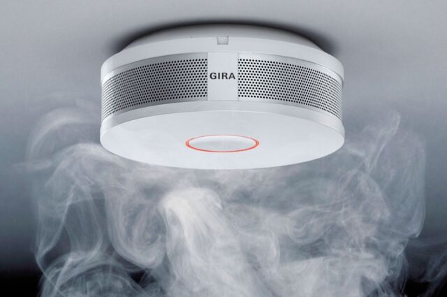 Smoke Detector