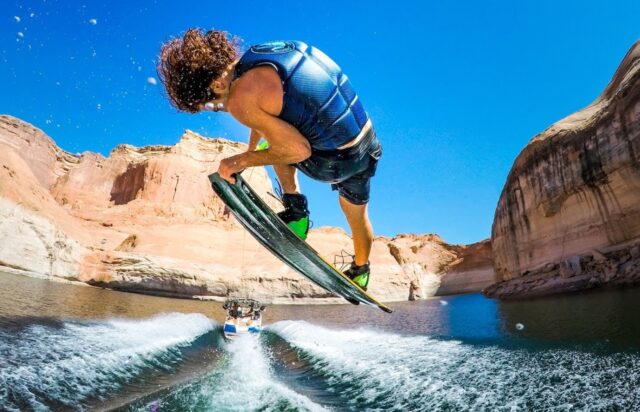 Top 6 Australian Male Wakeboarders