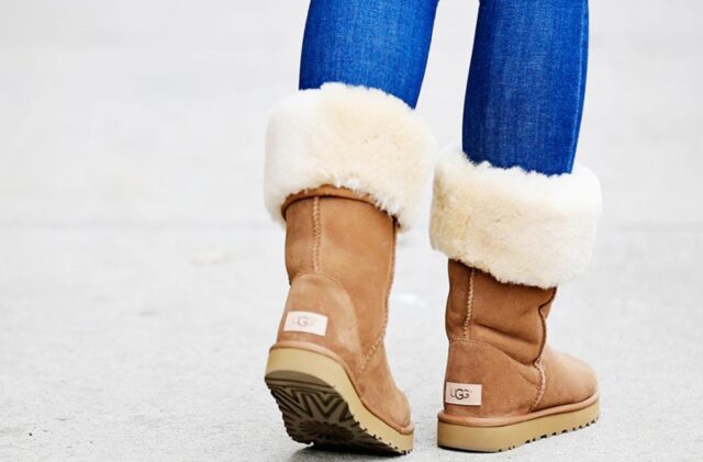 trendy ugg boots