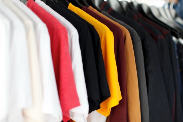 designer clothes