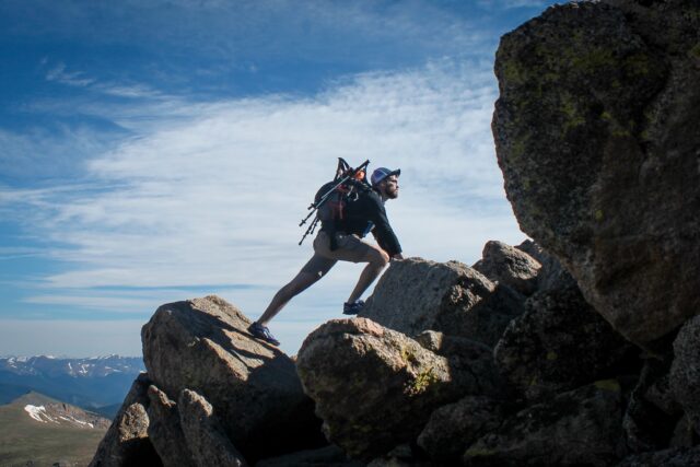 hiking 1