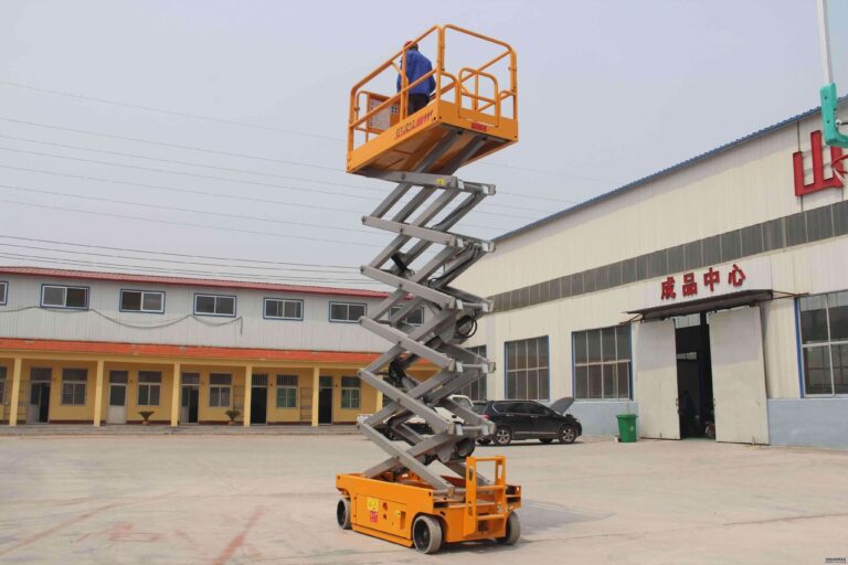 Cherry Pickers Vs Scissor Lifts Which Is More Useful In 2024 EDM
