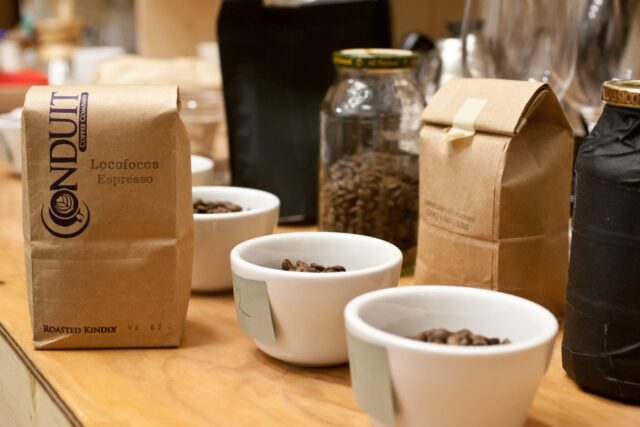Coffee Packaging