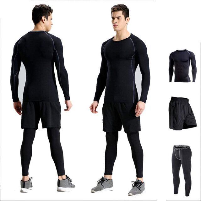5 Most Common Gym Clothing Mistakes Men Are Making - 2023 Guide - EDM ...