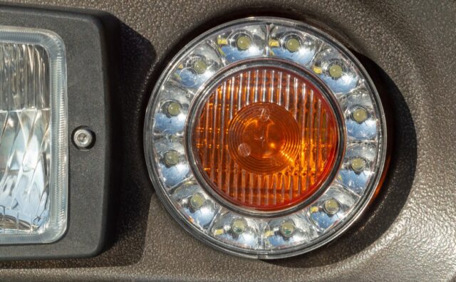 LED Turn Signal Lights