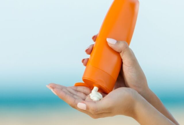 Sunscreens