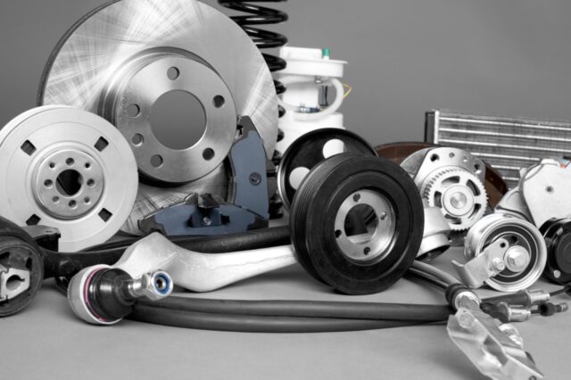Used Car Parts