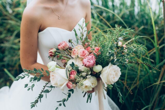 bridal bouquet