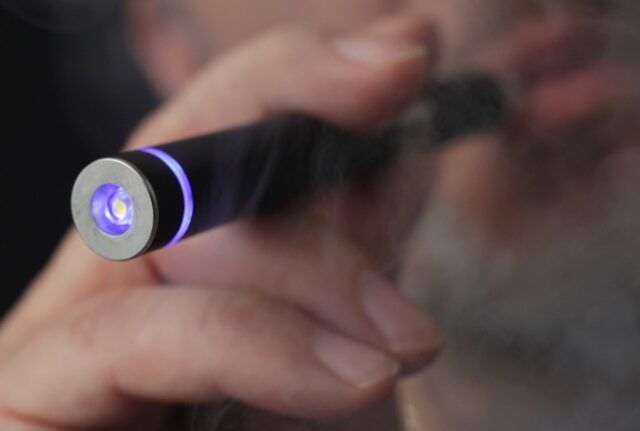 e-cigarette