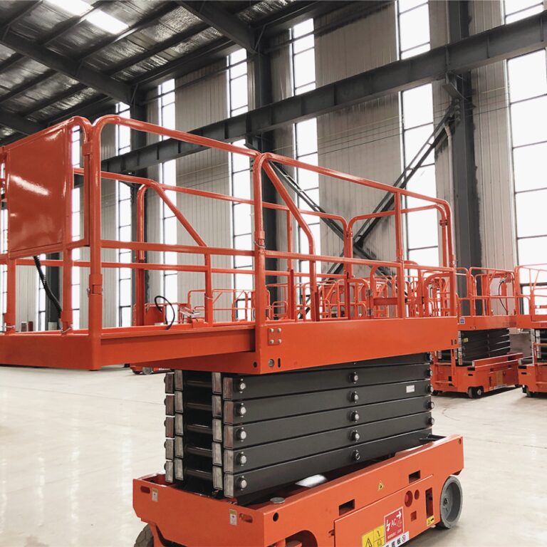 Cherry Pickers Vs Scissor Lifts Which Is More Useful In 2024 EDM