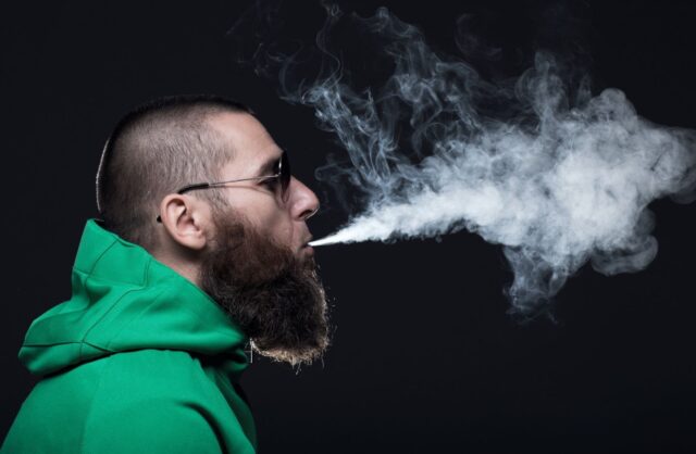 vaping