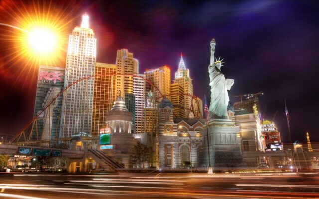 2-day Itineary to Las Vegas