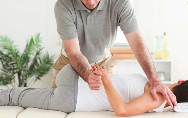 Chiropractor