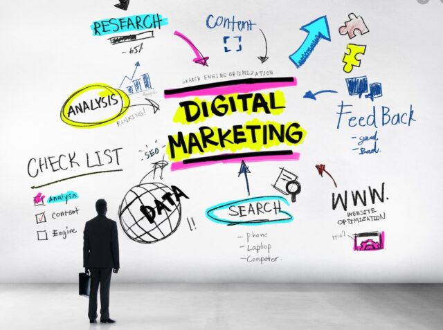 Digital Marketing Businesses