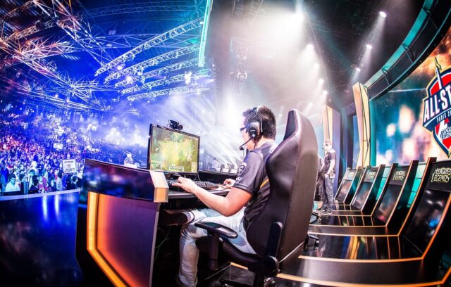 Esports