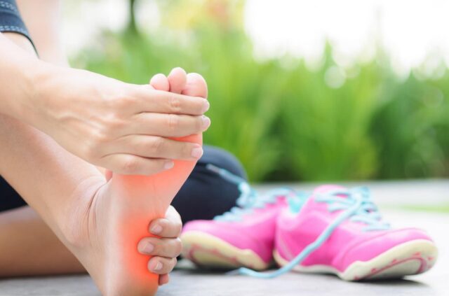Foot Massager for Plantar Fasciitis