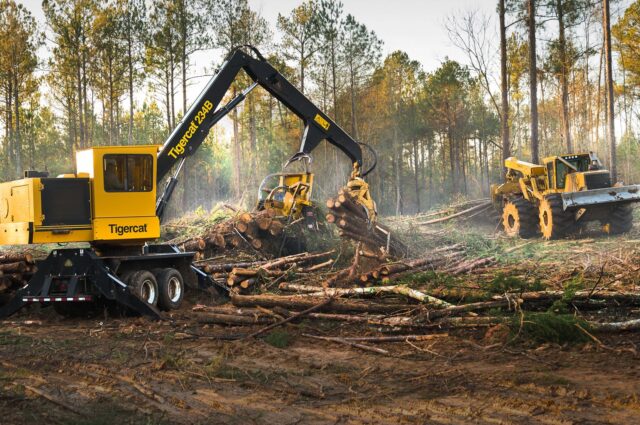 Forestry Equipment