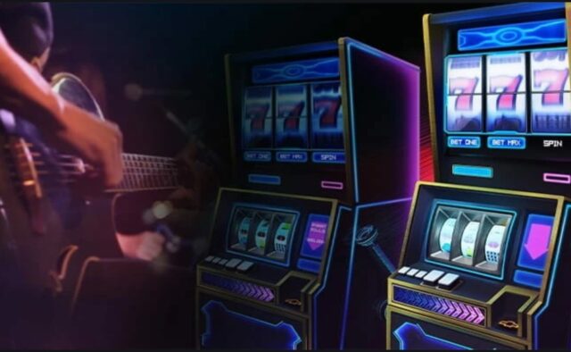 Music Based Slots