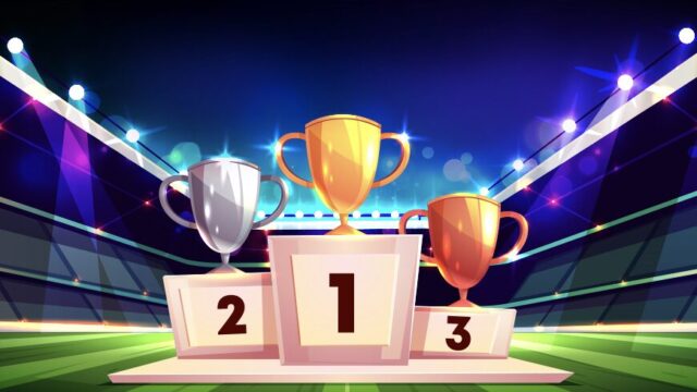 first ranked