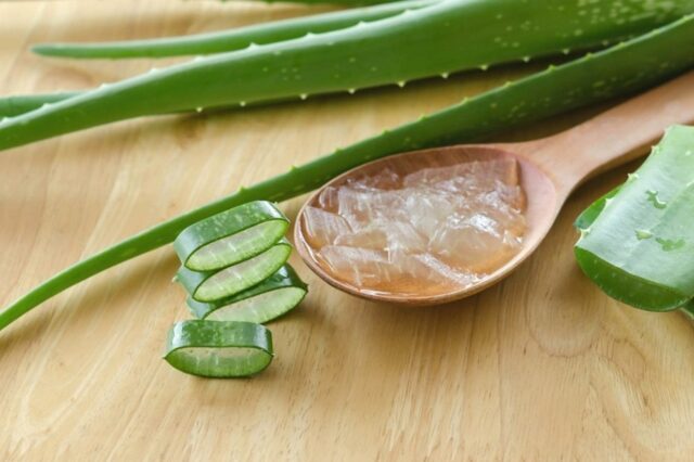Aloe Vera Face Masks