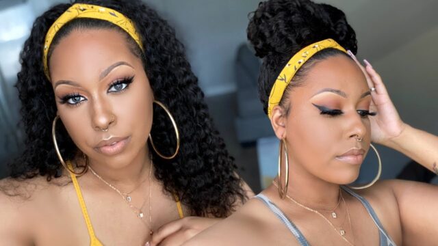 Headband Wig Styles