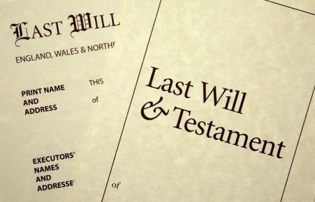 Most Bizarre Wills Online Archives