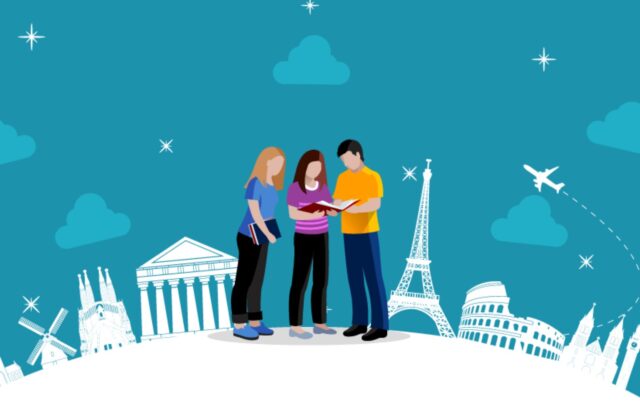 Study in Europe