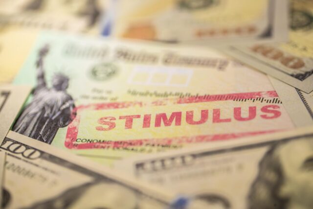 stimulus checks