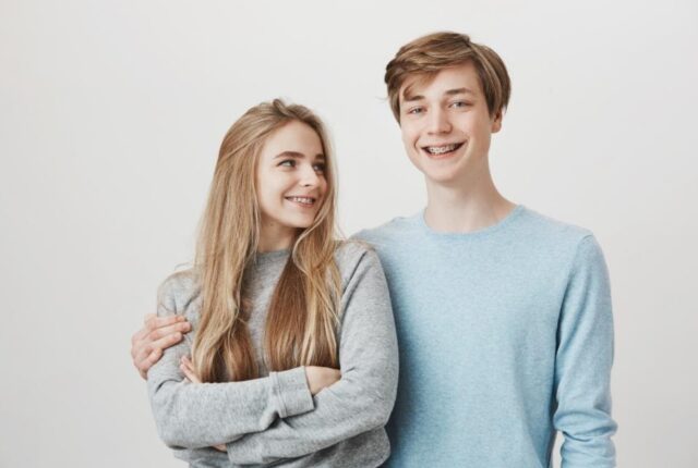 Difference Between Braces and Veneers
