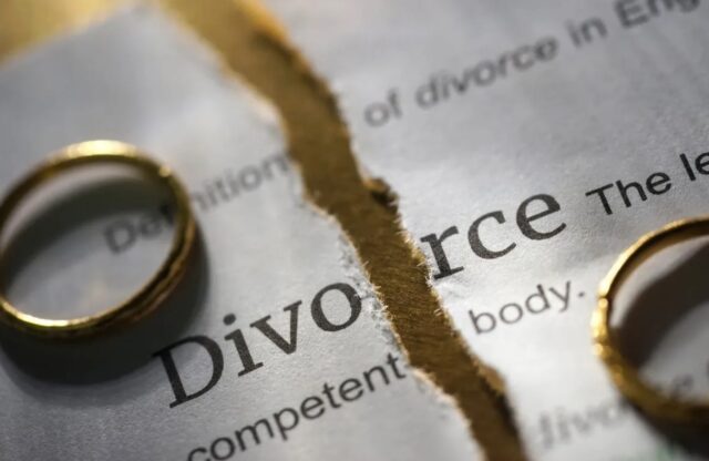 Divorce