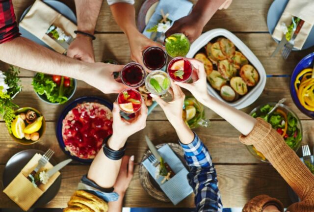 How America has Embraced Food From Around the World