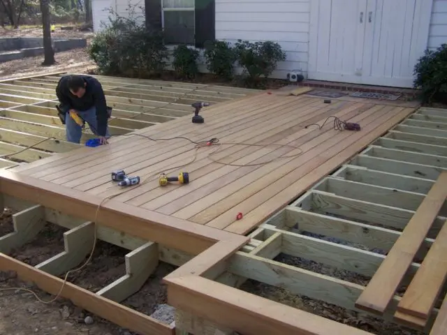 deck-building