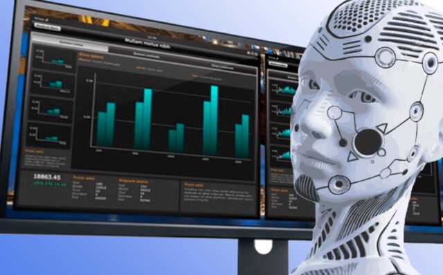 Automated crypto trading system. Bitcoin robotas - Top Cryptorobots