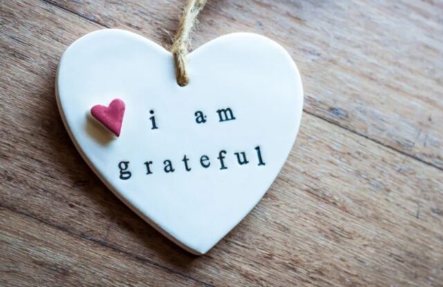 Gratitude Quotes