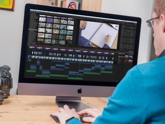 Video Editing For Mac