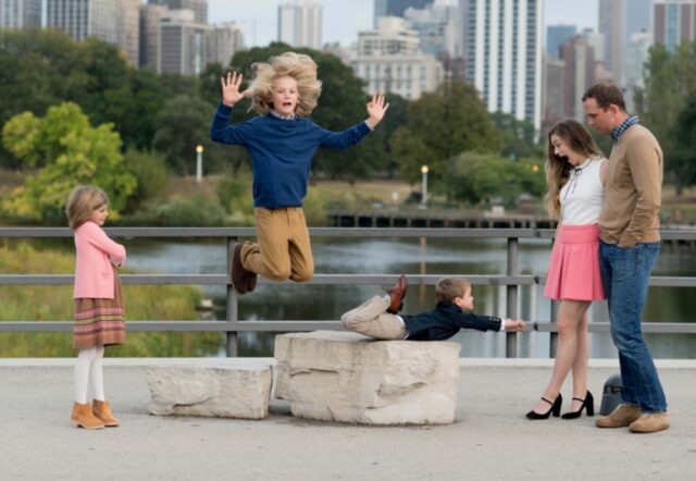 Chicago Neighborhoods for Families with Preschoolers