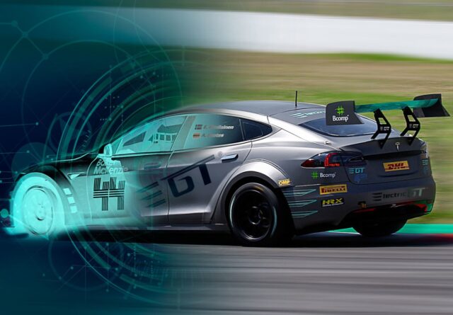 Electric Vehicles for Racing
