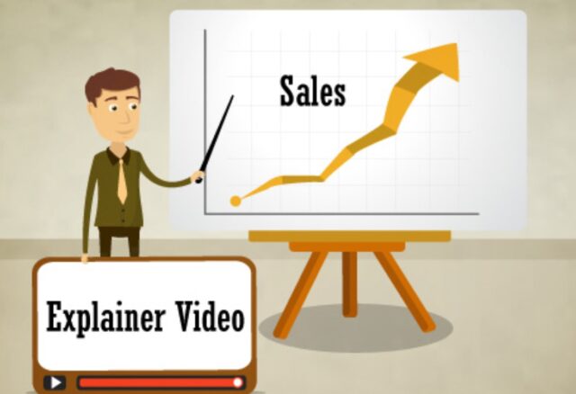 Explainer Video in Sales