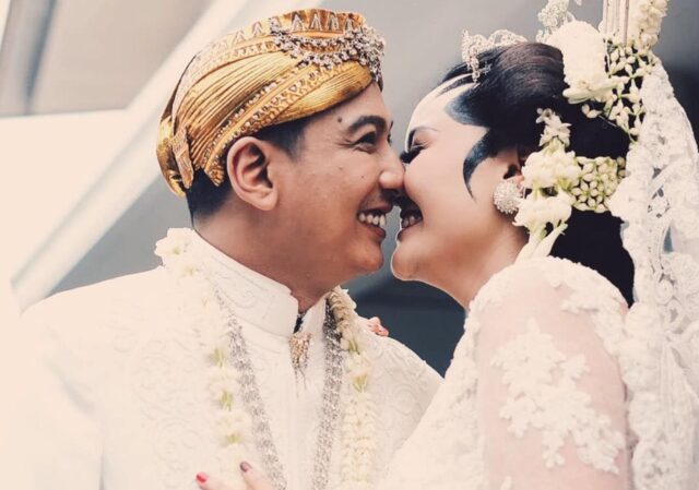 Married in Dubai UAE