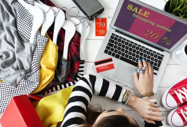 Online Shopping Events