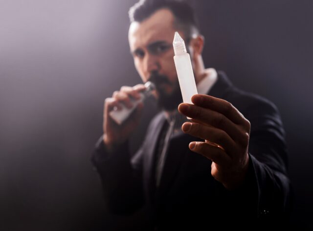 Beginner's Guide To E-Liquids