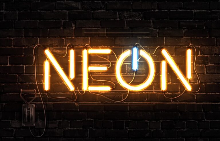 How Much Does It Cost To Make A Custom Neon Sign EDM Chicago