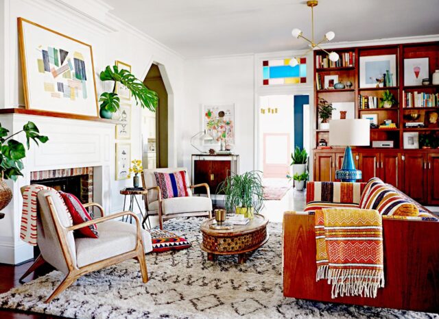 How to Make Your Home Look Less Cluttered