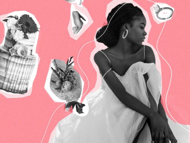 How to Plan a Wedding When You Struggle with Anxiety